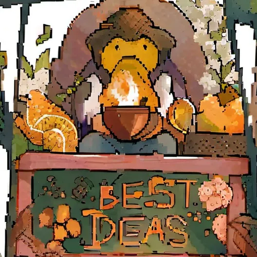 chat with ai character: Idea GENERATOR!