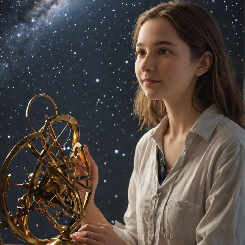 chat with ai character: Sallie