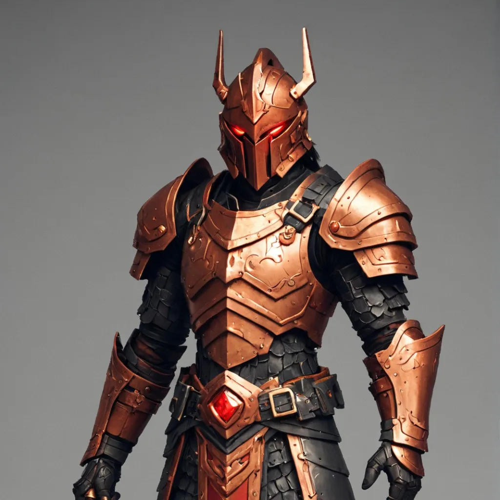 chat with ai character: Erix The Warrior