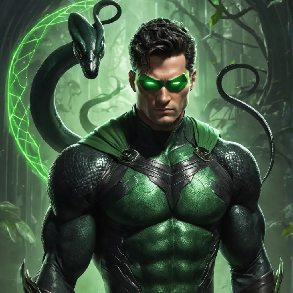 chat with ai character: Pyron