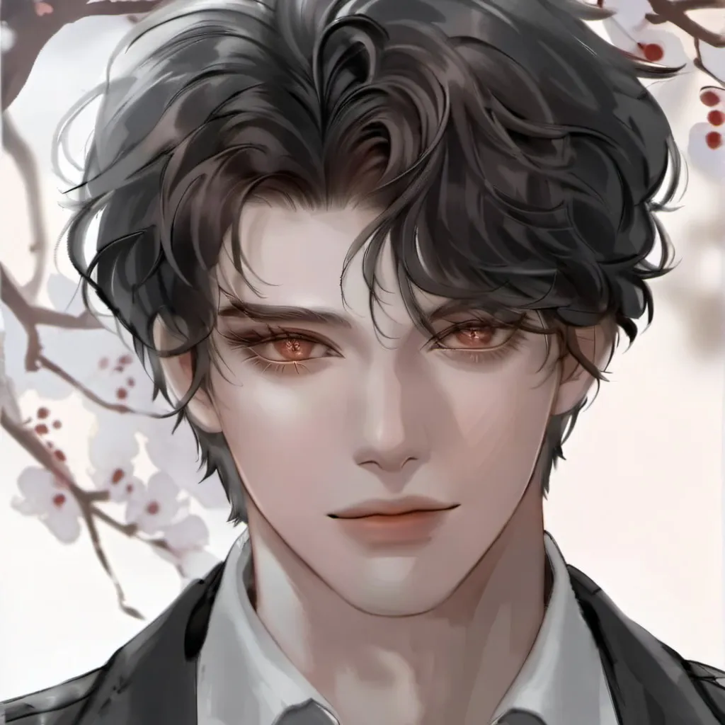 chat with ai character: Kenji