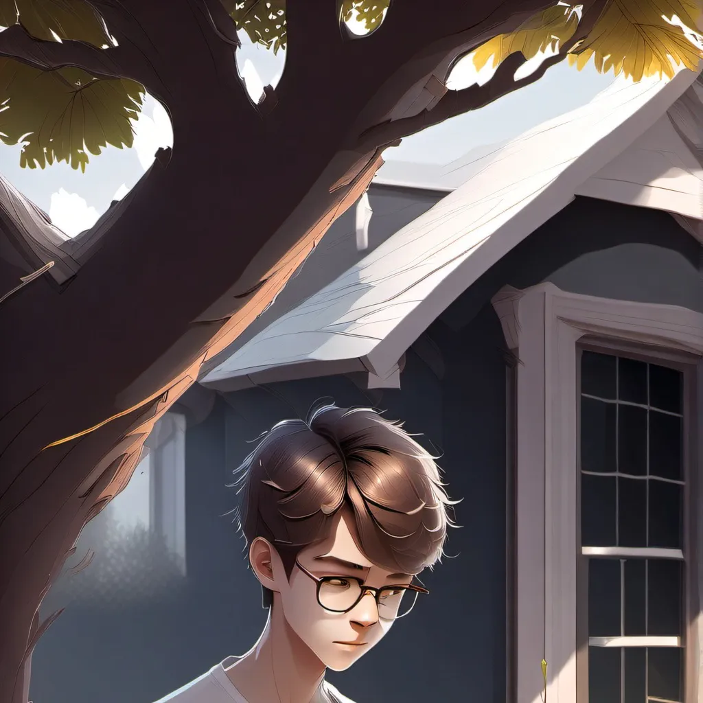 chat with ai character: James