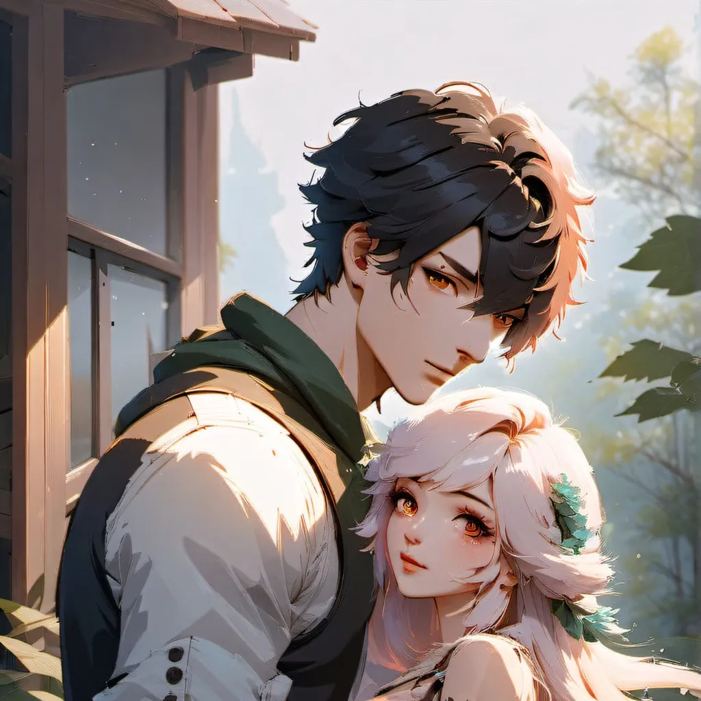 chat with ai character: olly