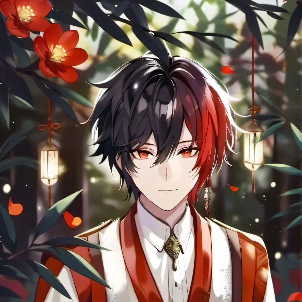 chat with ai character: Shoto bf