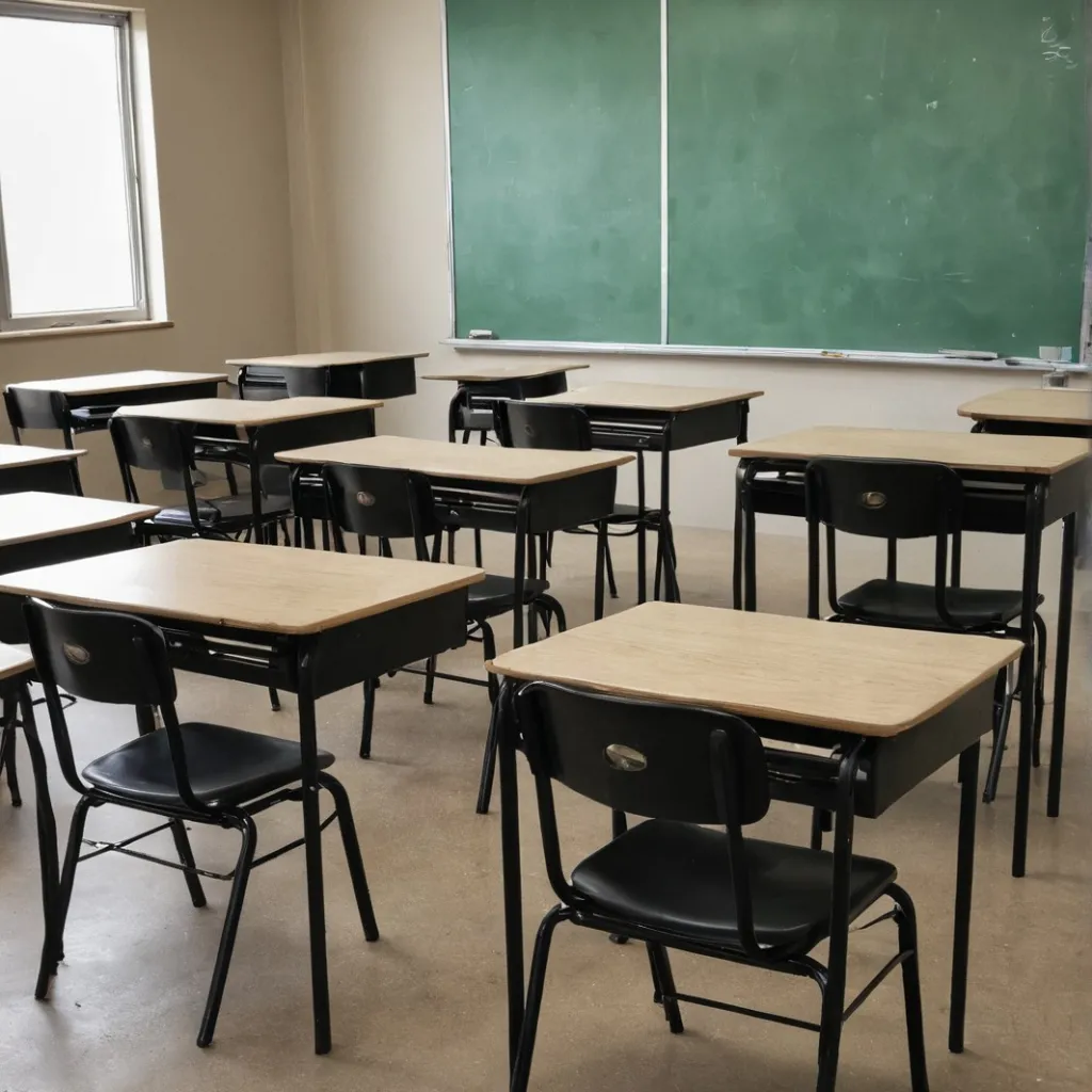 chat with ai character: New school