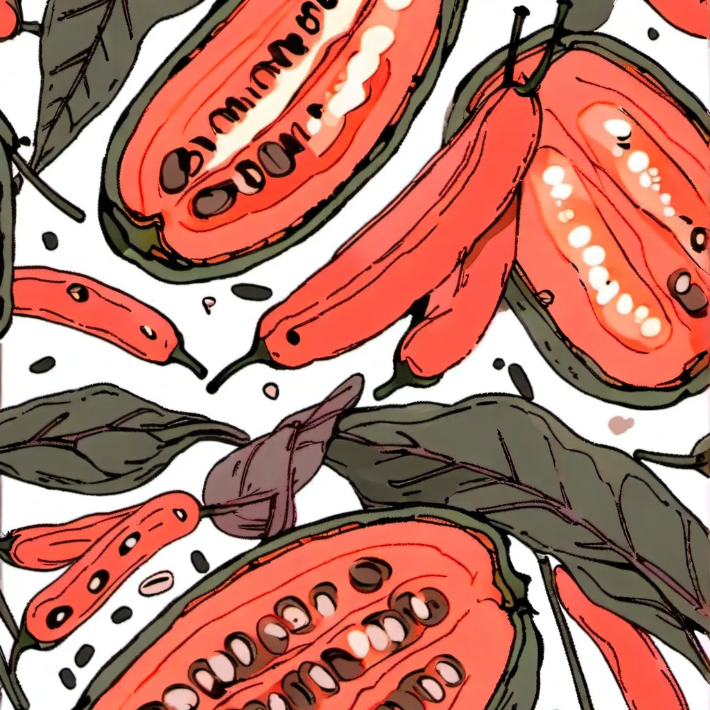 chat with ai character: Beans