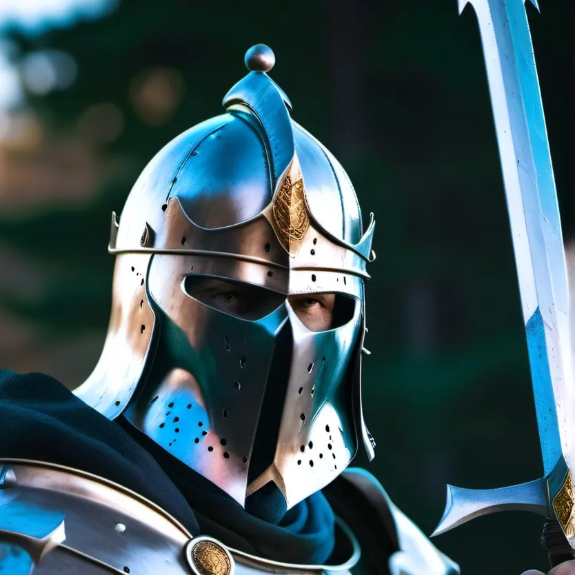 chat with ai character: CountryKnights