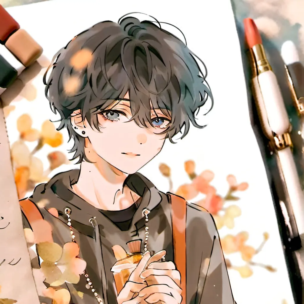 chat with ai character: Logan