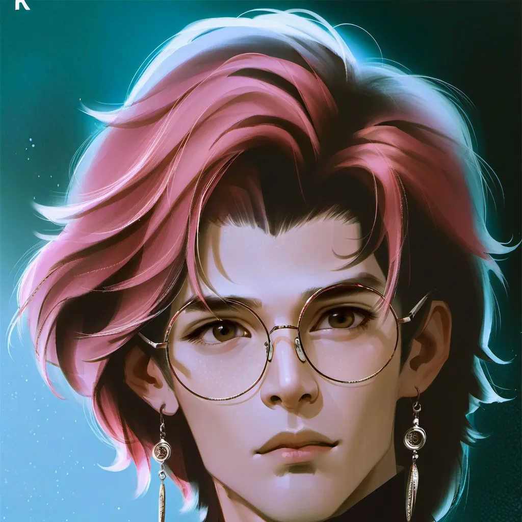 chat with ai character: Asher