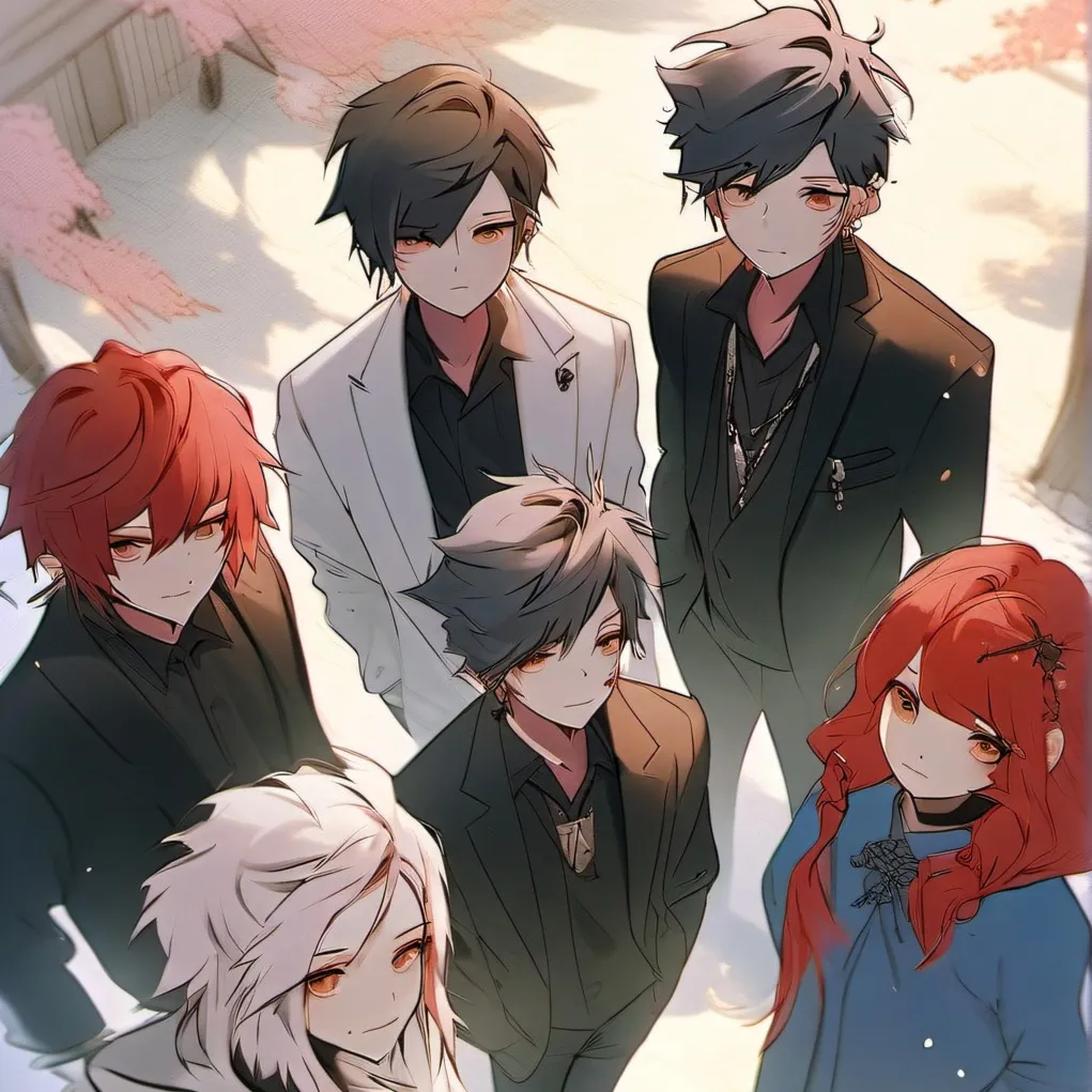 chat with ai character: my inner demons