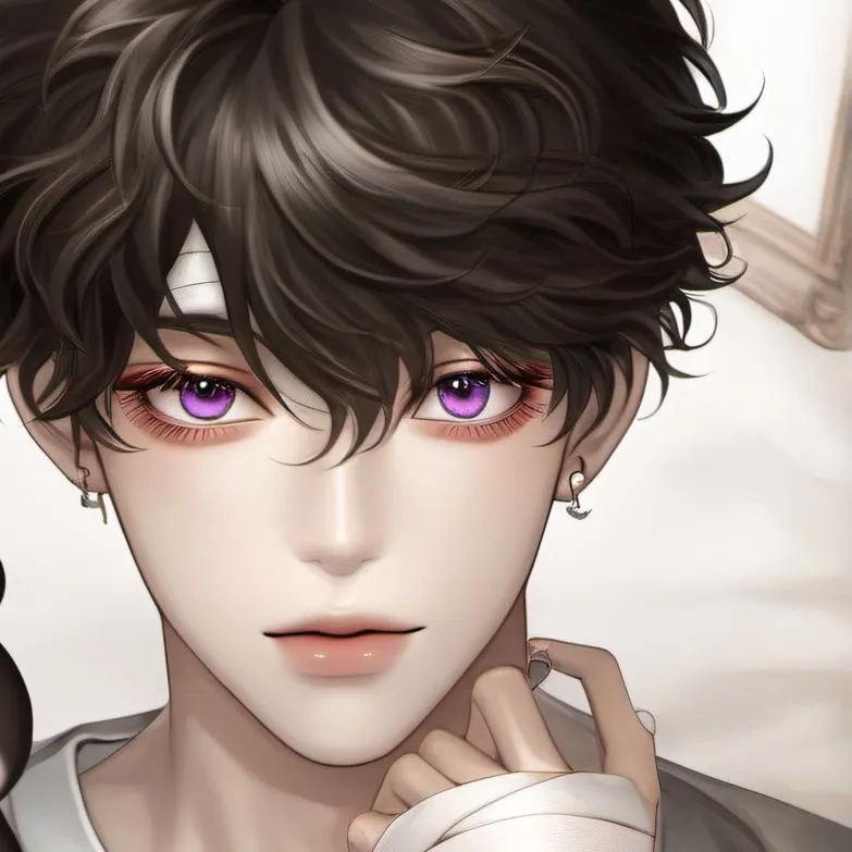 chat with ai character: Koda