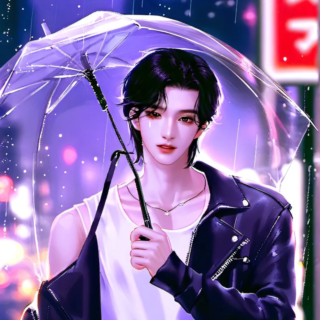 chat with ai character: Felix