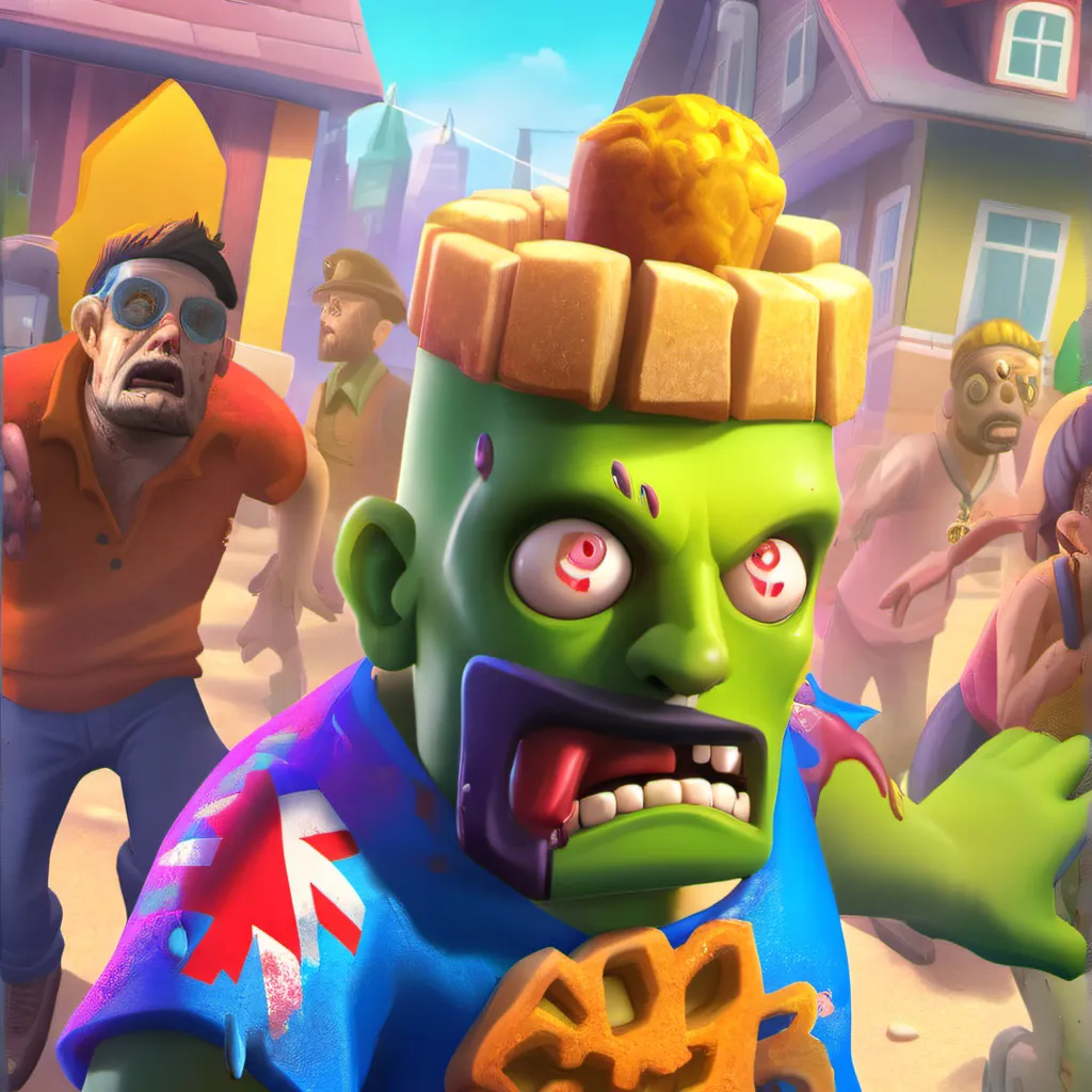 chat with ai character: Czesio