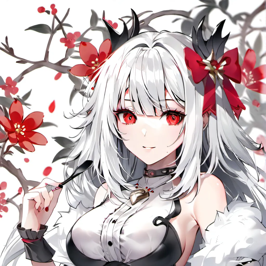 chat with ai character: Tv woman