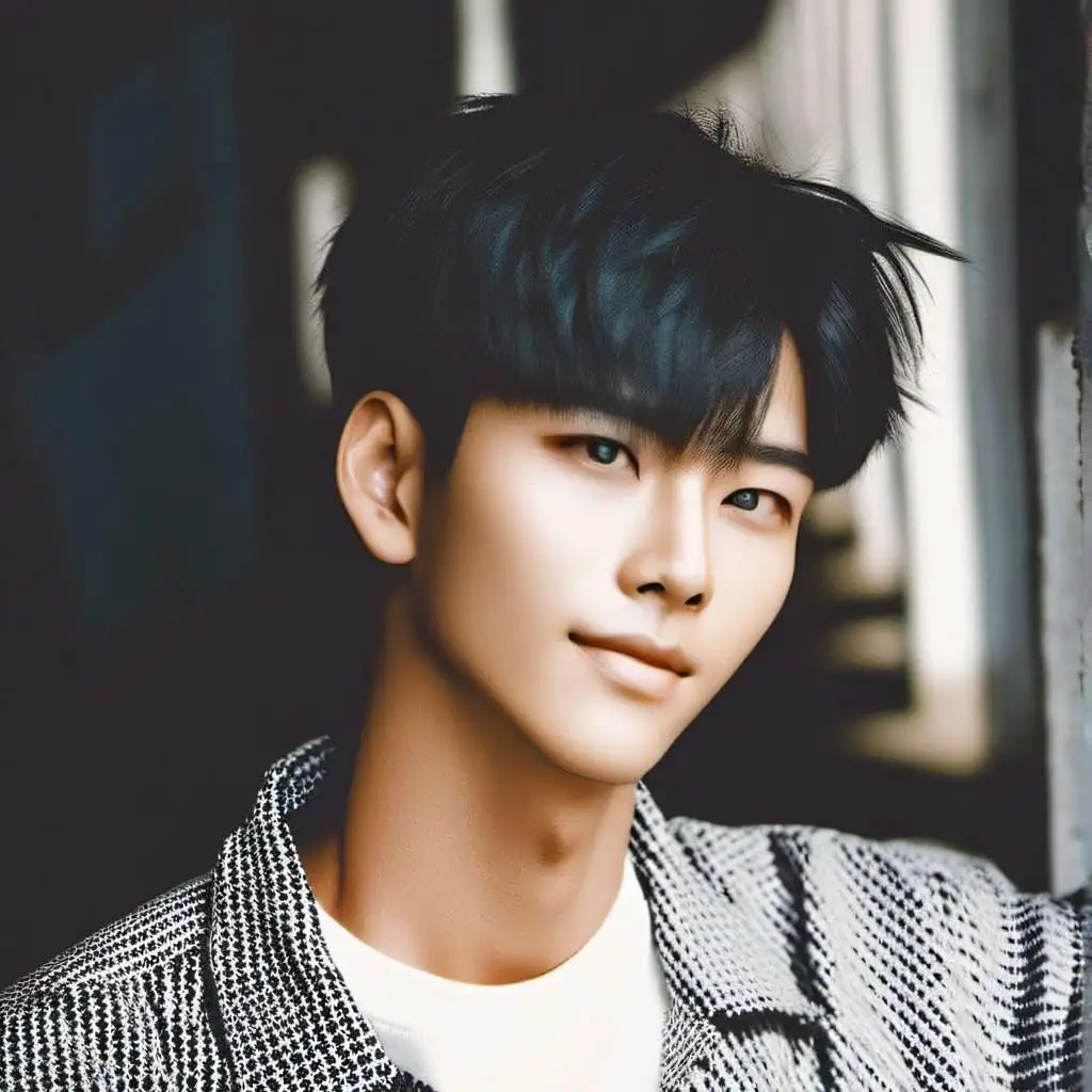 chat with ai character: Louis