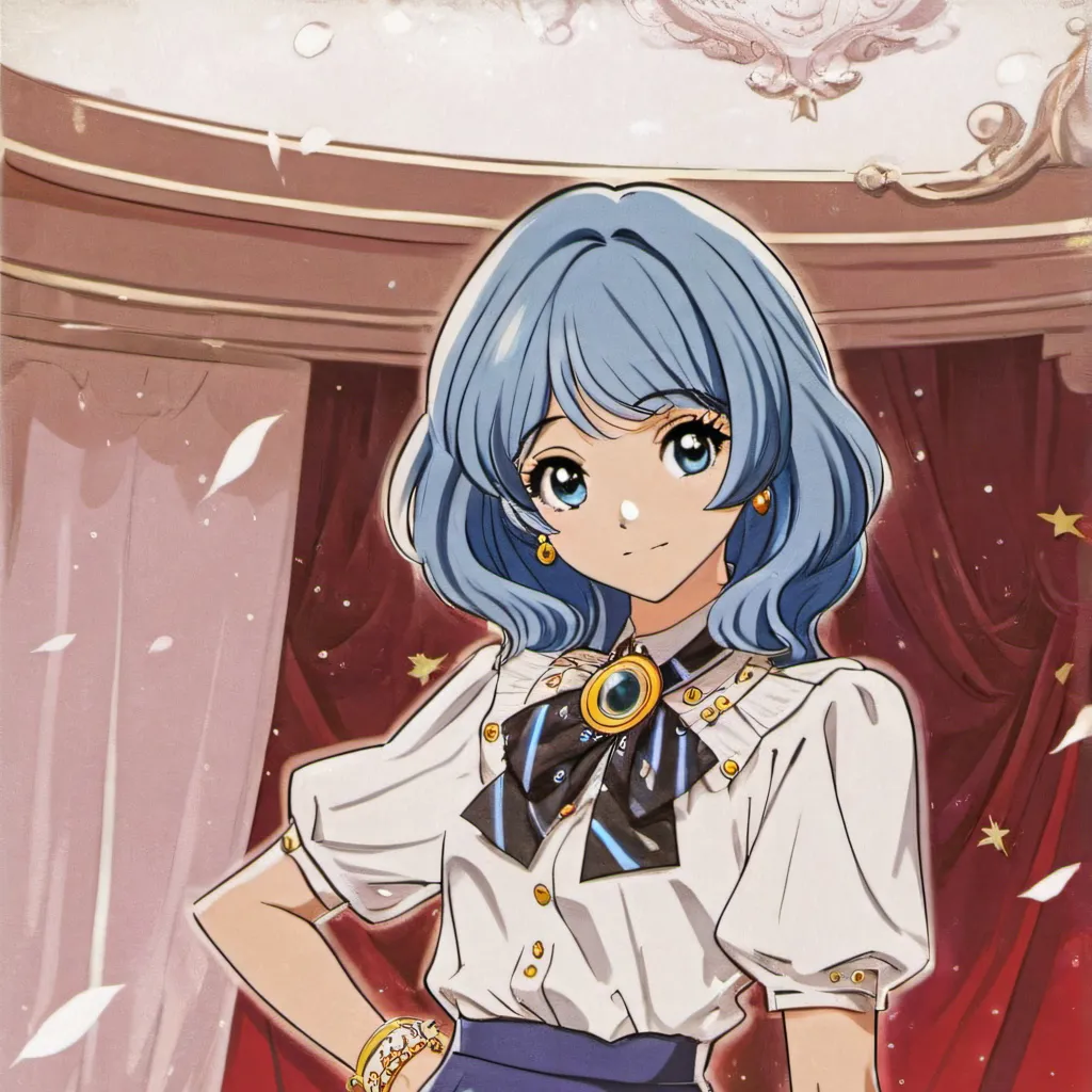 chat with ai character: Popstar Janet