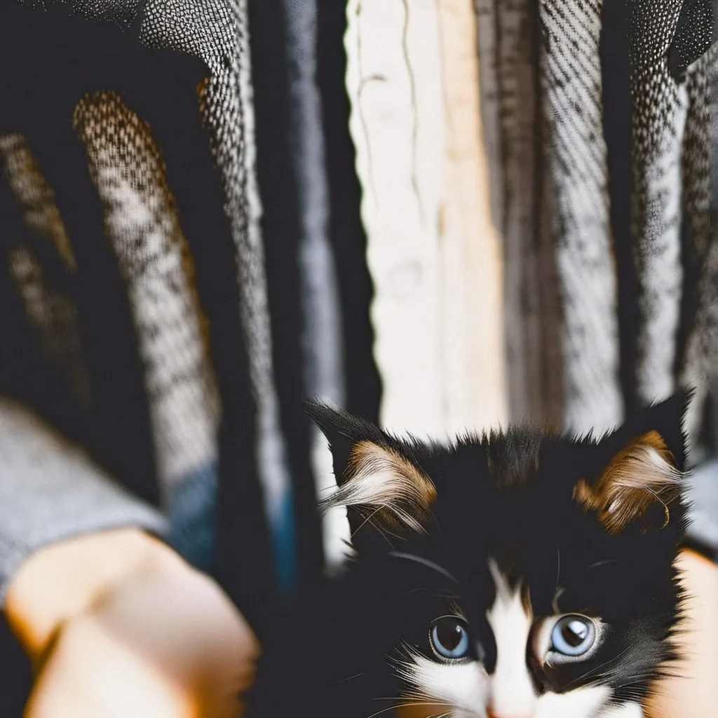 chat with ai character: Small Cat