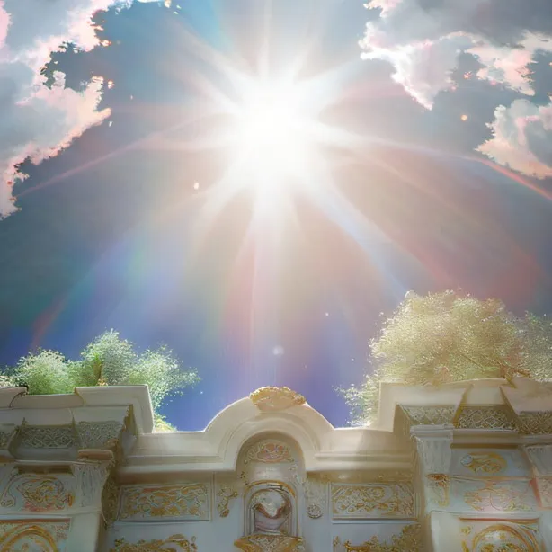 chat with ai character: Heavenly Council