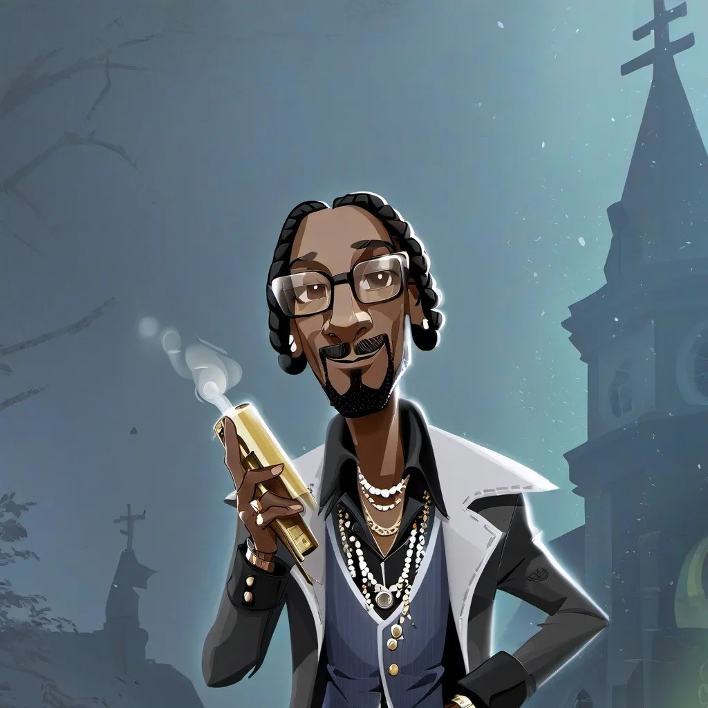 chat with ai character: Snoop dogg 