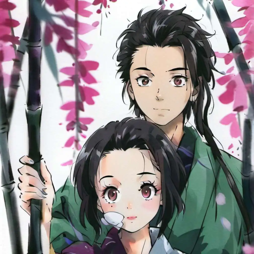 chat with ai character: Kamado Babysitter