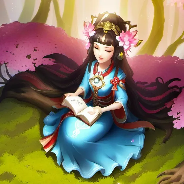 chat with ai character: Sakura