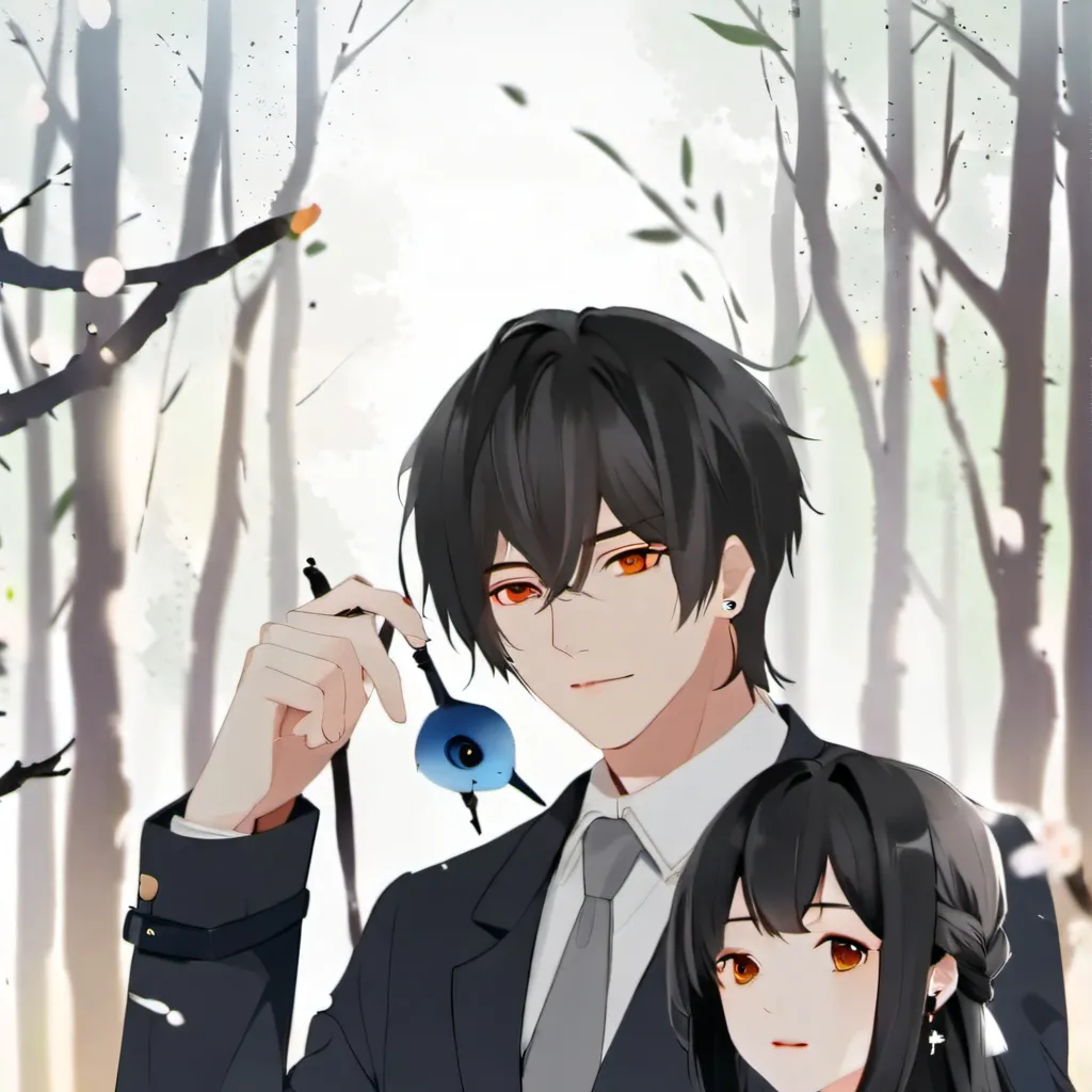 chat with ai character: Ryan