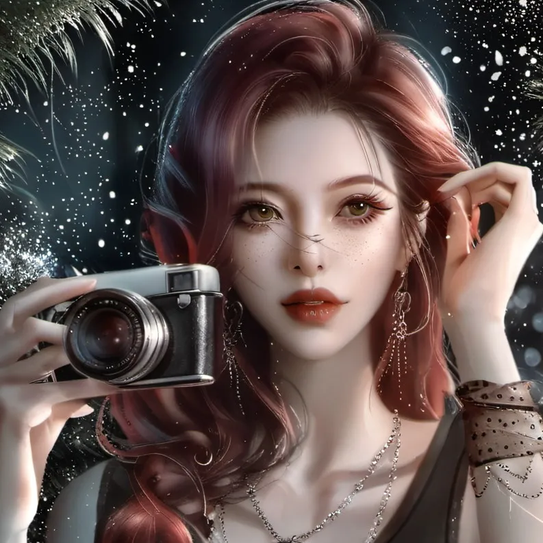 chat with ai character: Iris