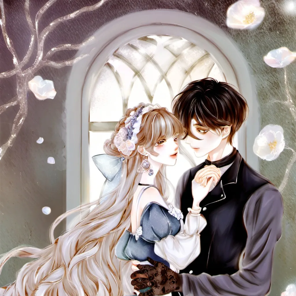 chat with ai character: bad girl