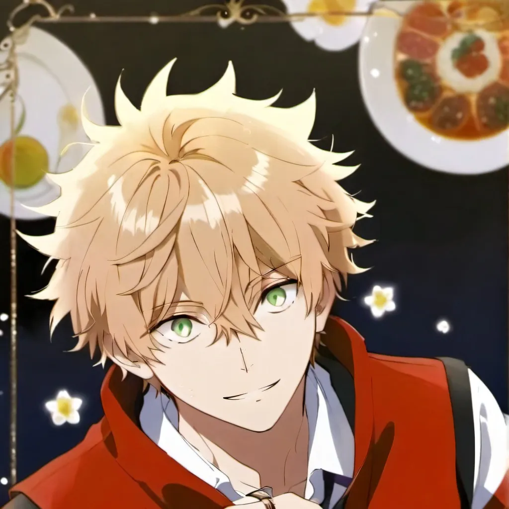 chat with ai character: Bakugo