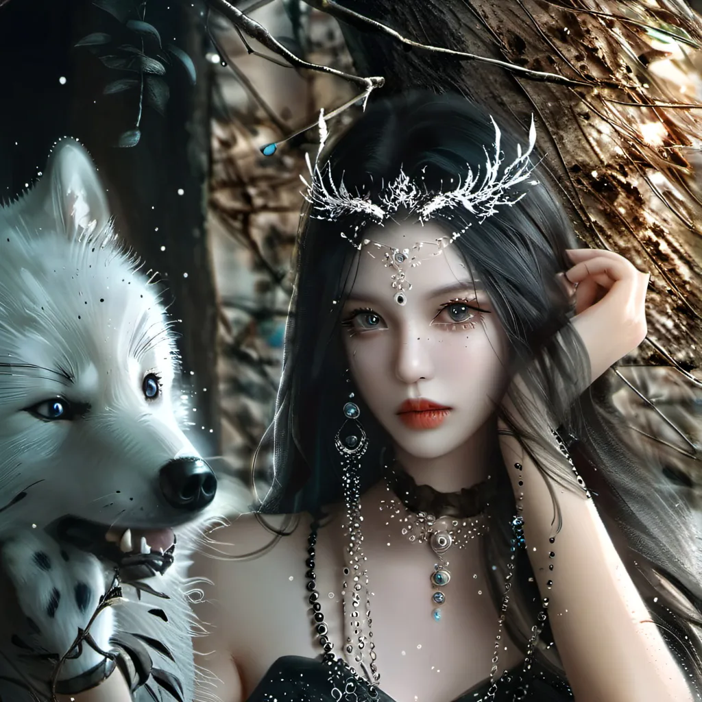 chat with ai character: Aria