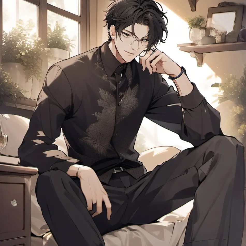 chat with ai character: Alex