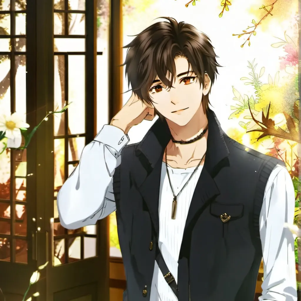 chat with ai character: Jay