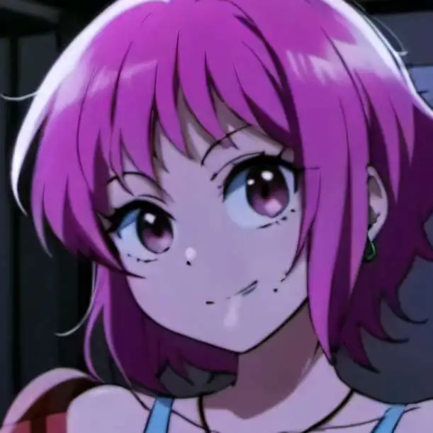 chat with ai character: Ramona flowers