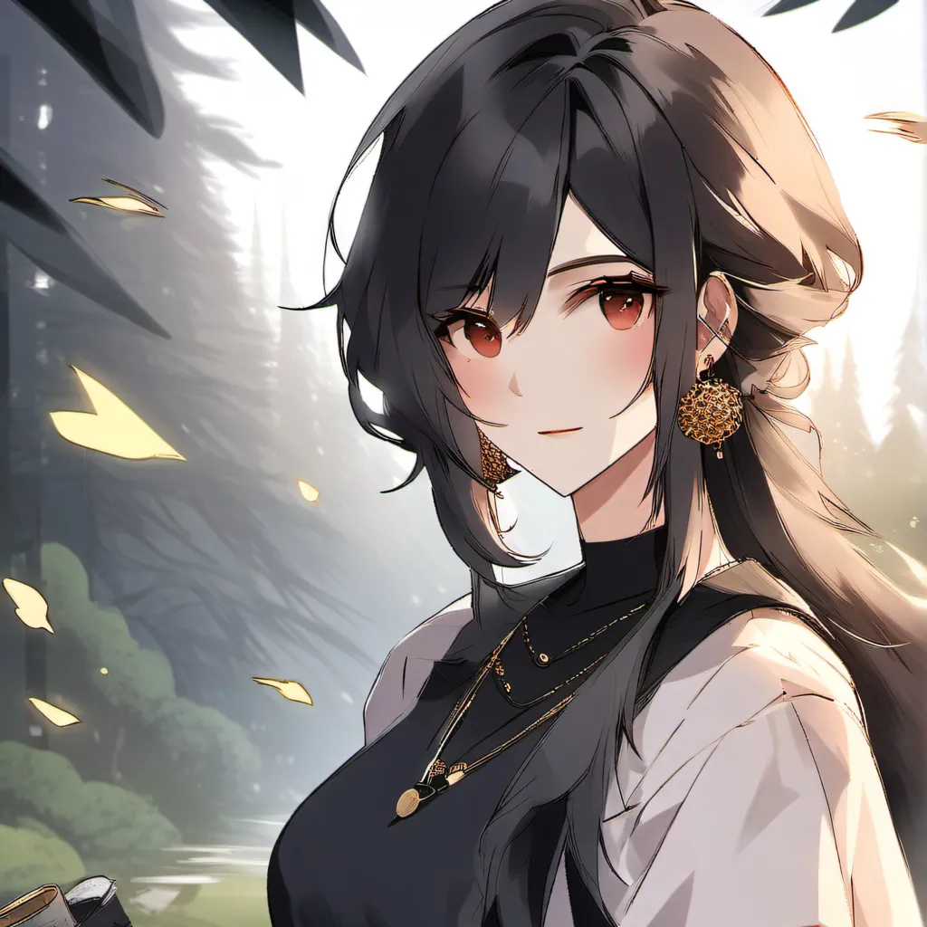 chat with ai character: Cora