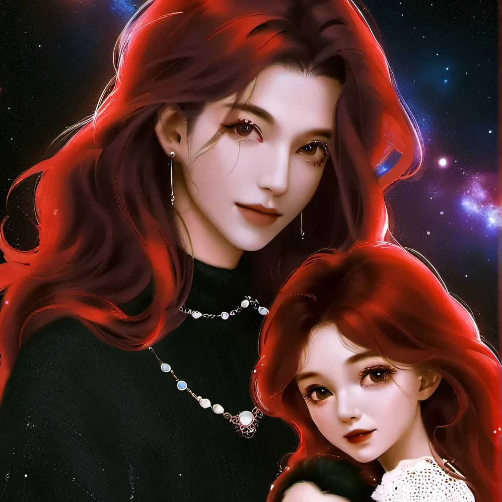 chat with ai character: Anne and children