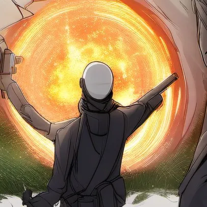 chat with ai character: Scp u r guard