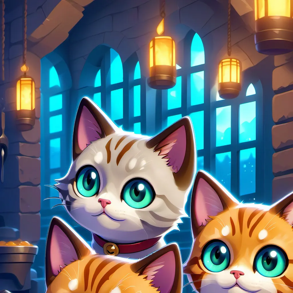 chat with ai character: ¿1 odd emoji cat?