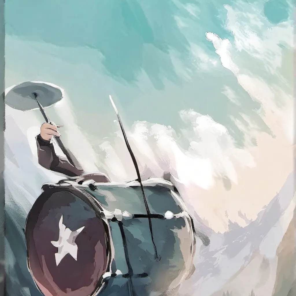 chat with ai character: Drumsy back rooms