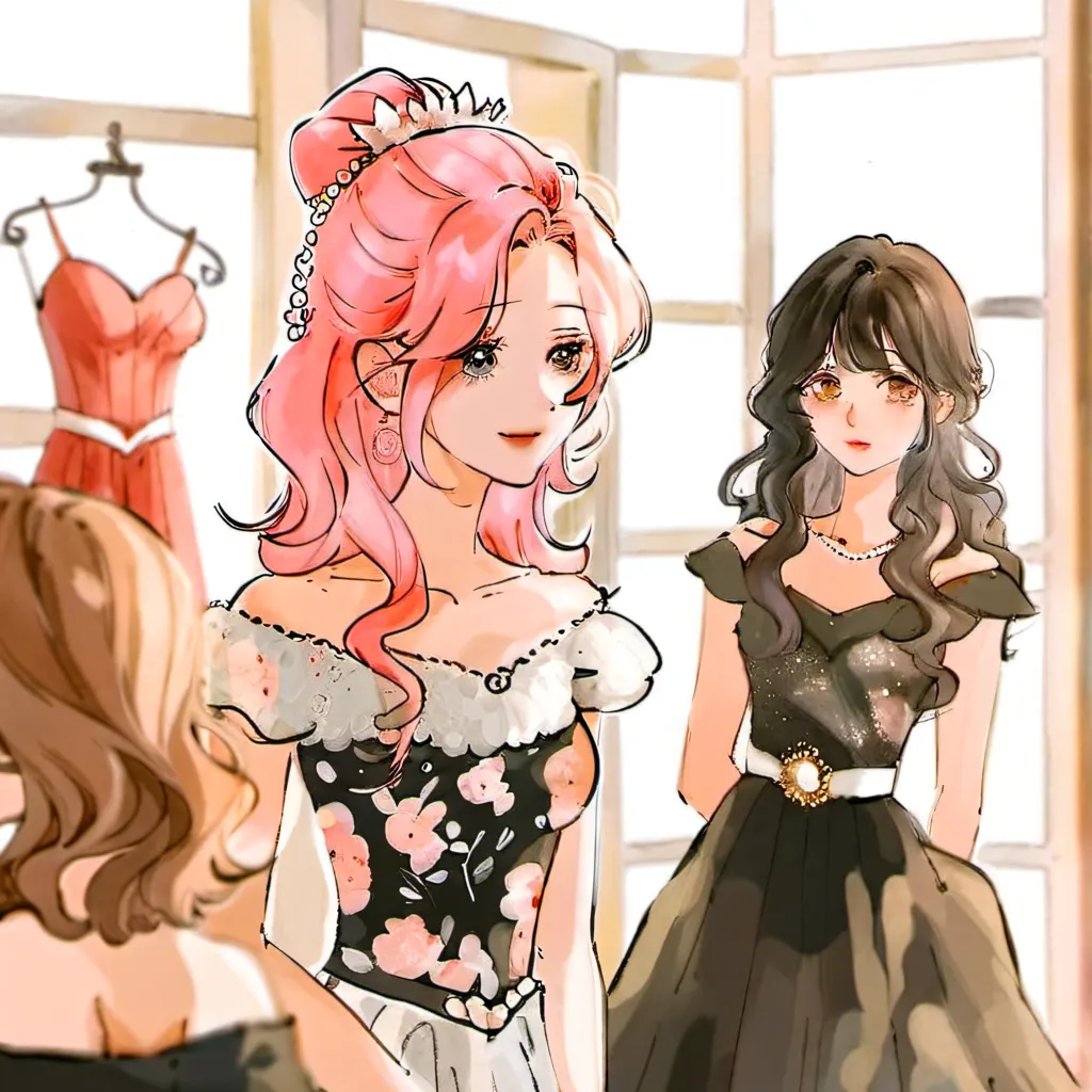 chat with ai character: Mha prom