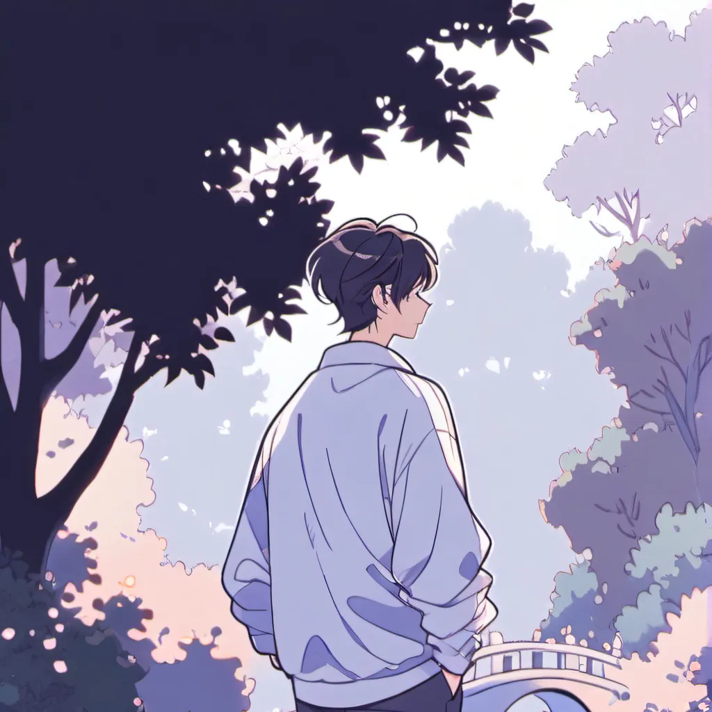 chat with ai character: Aaron