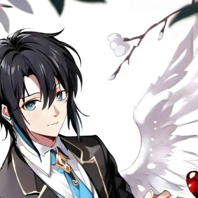 chat with ai character: cupid muchiro