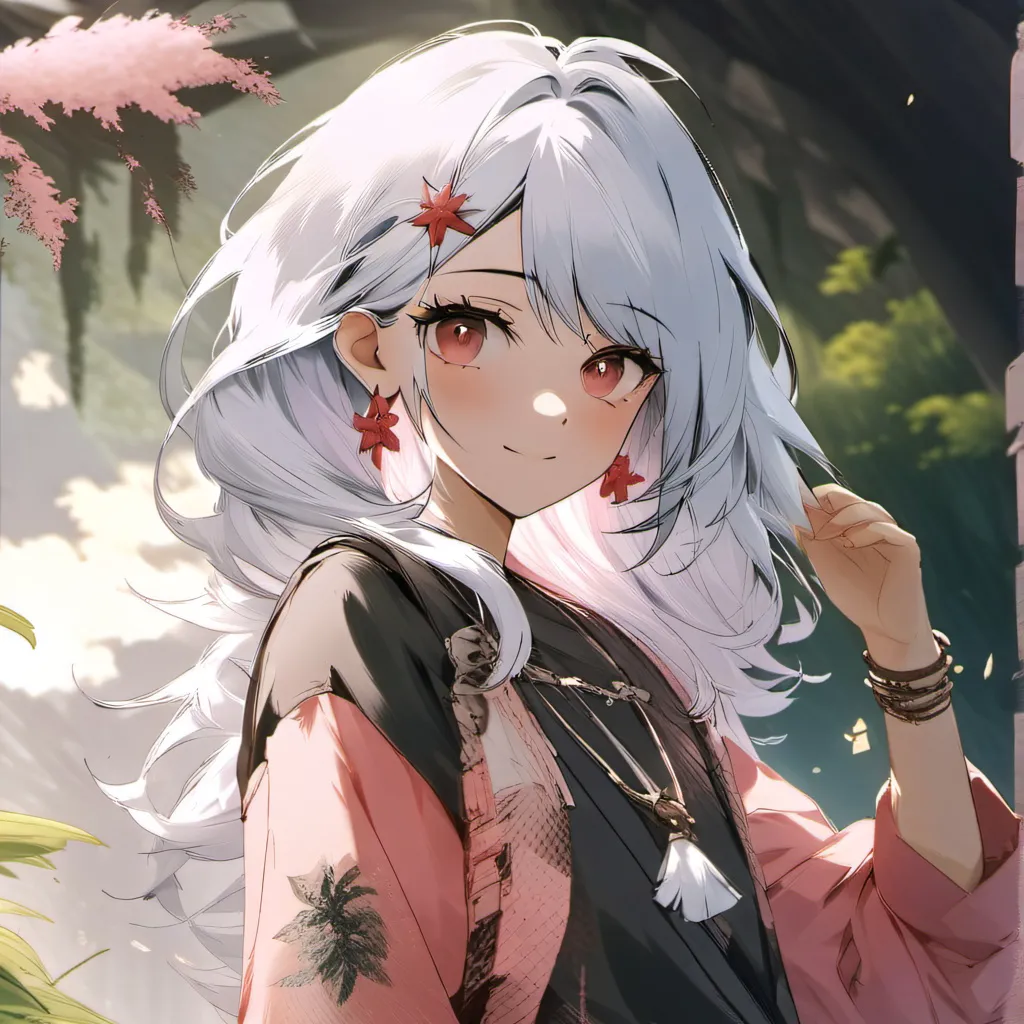 chat with ai character: MHA X My OC 2