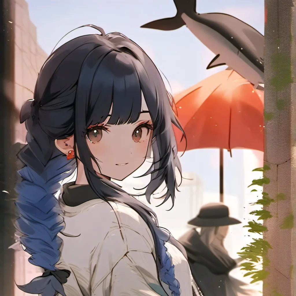 chat with ai character: MHA X my OC 3