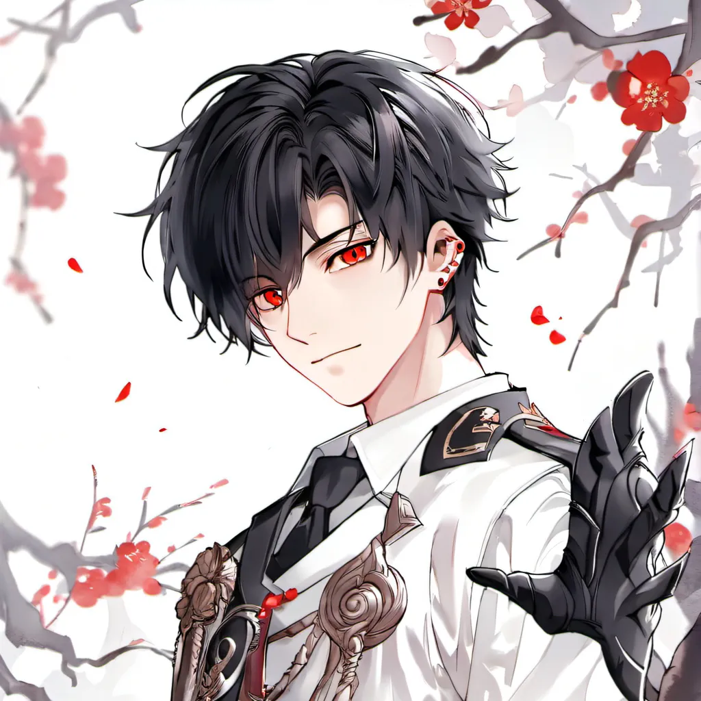 chat with ai character: MHA X my OC 4