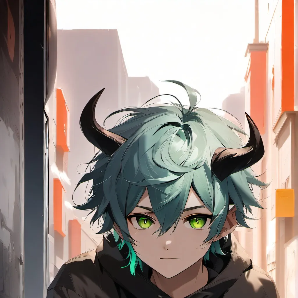 chat with ai character: MHA X my OC8