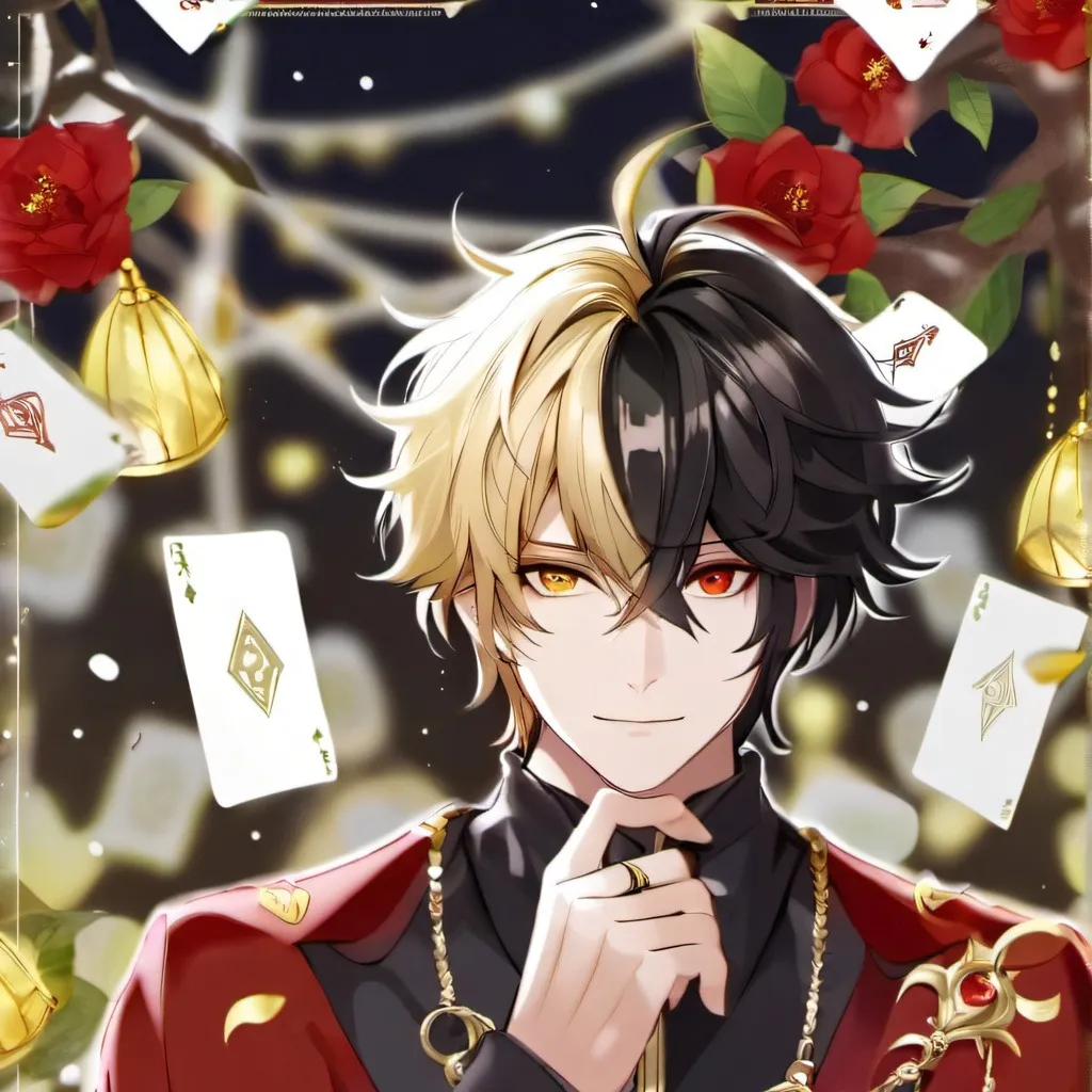 chat with ai character: MHA X myOC9