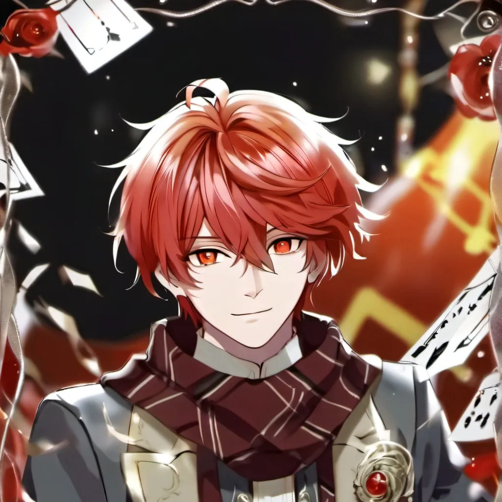 chat with ai character: MHA X my OC 11