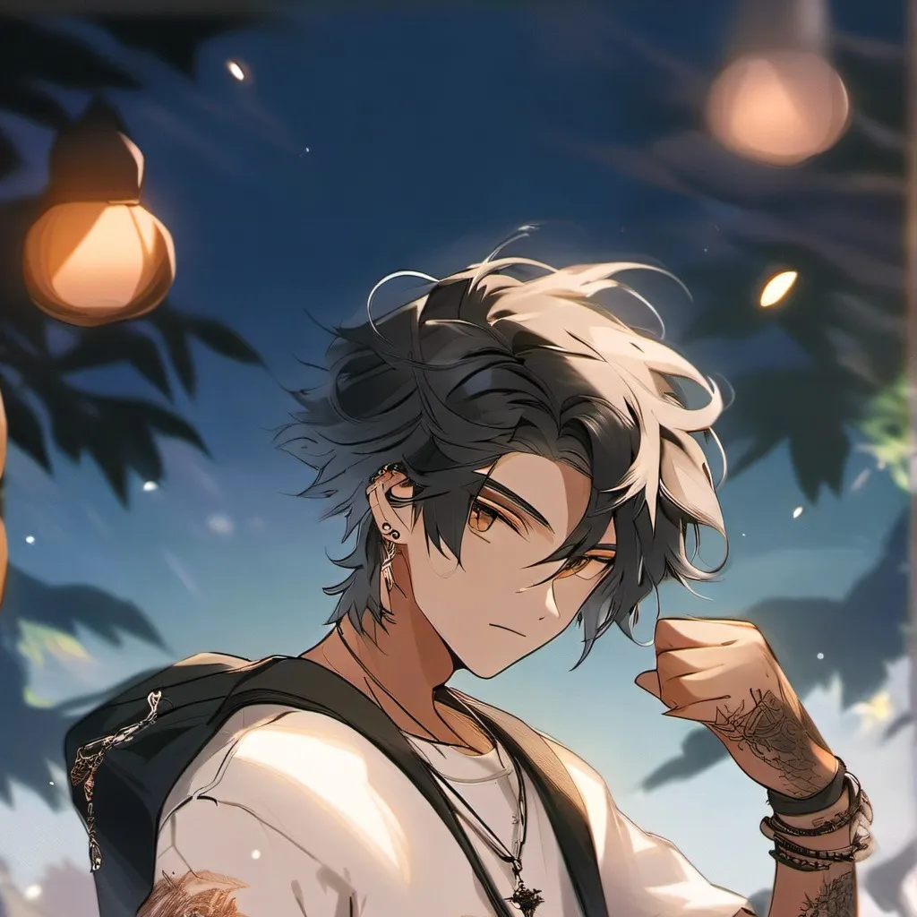 chat with ai character: MHA X My OC 12