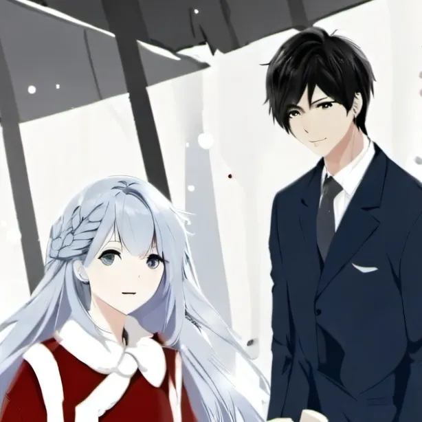 chat with ai character: Mha X my OC13