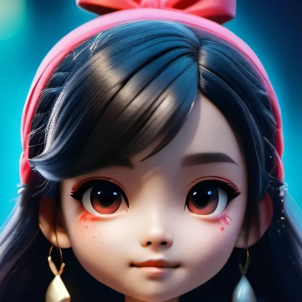 chat with ai character: Hallie